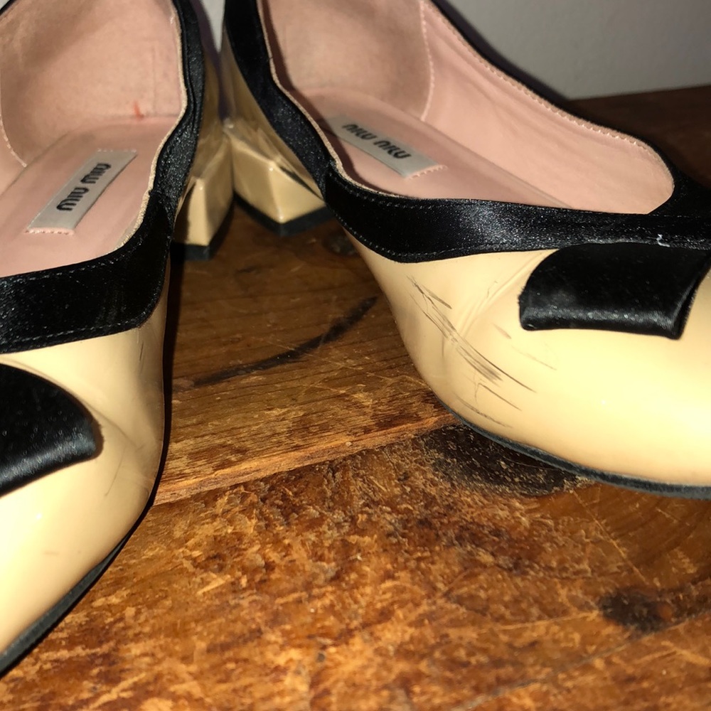 Miu Miu Flats - image 6